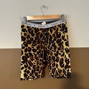 Solstice Intimates Bike Shorts